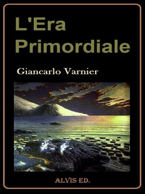 cover image of L'Era Primordiale